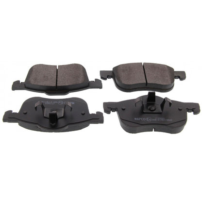 Pastillas De Freno Delanteras Volvo S60 I S80 I Xc70 Mapco