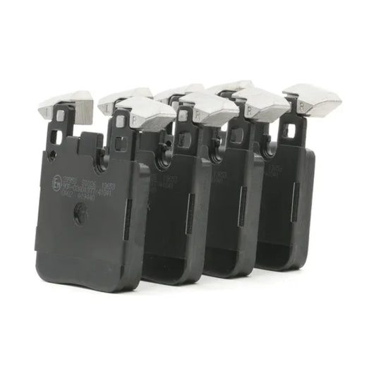 Pastillas De Freno Traseras Bmw F30 F22 F20 F32 Mapco
