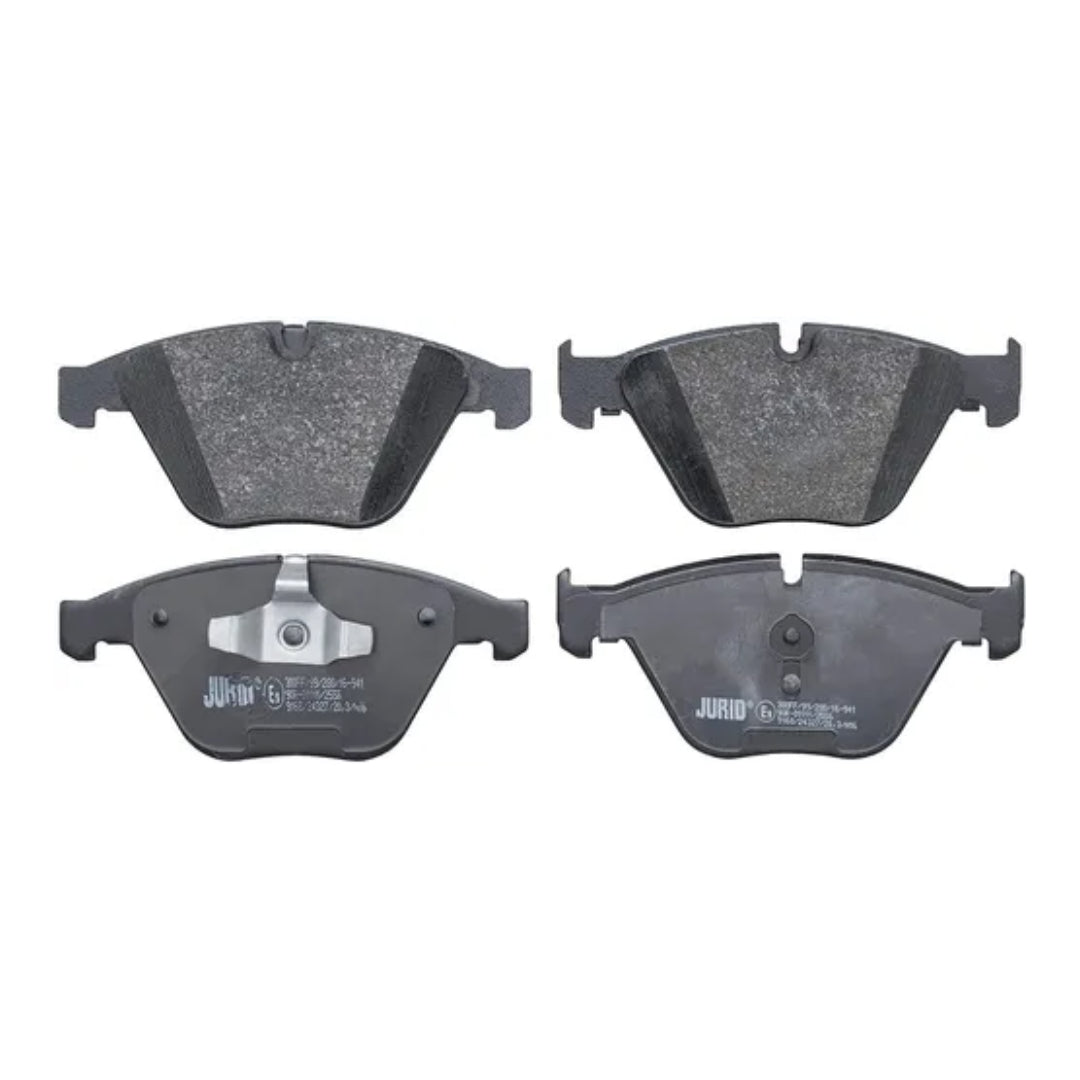 Pastillas De Freno Delanteras Bmw E90 X1 E84 Jurid