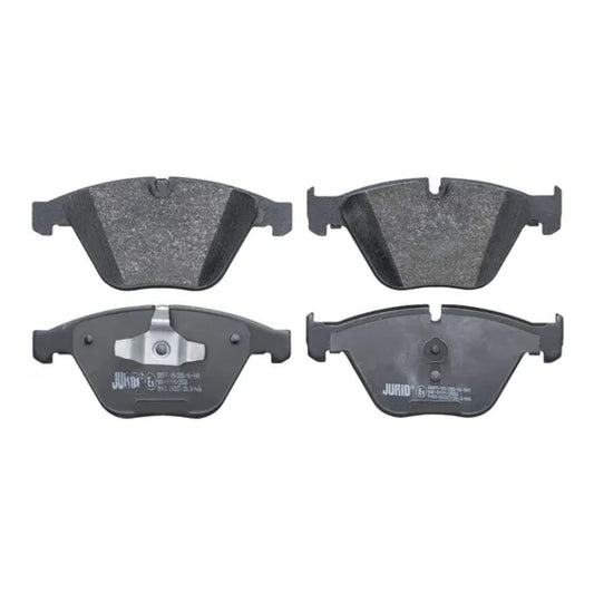 Pastillas De Freno Delanteras Bmw E90 X1 E84 Jurid