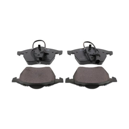 Pastillas De Freno Delanteras Audi A4 (b5-b6-b7) Mapco
