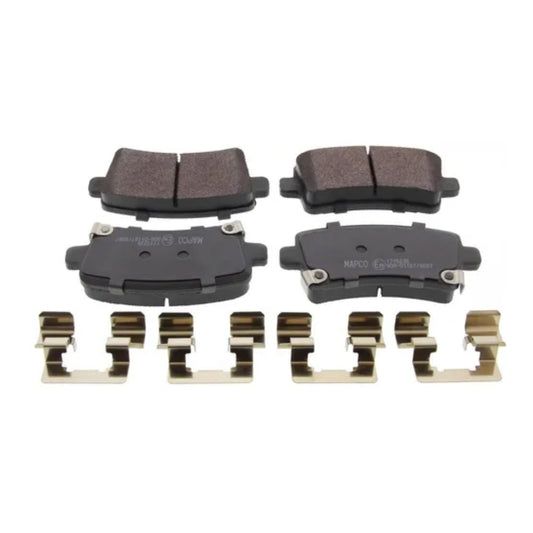 Pastillas De Freno Traseras Opel Insignia Mapco