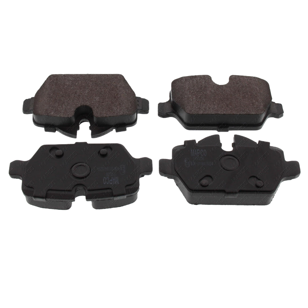 Pastillas De Freno Traseras Bmw Mini E87 E90 116i 316i 320i Mapco
