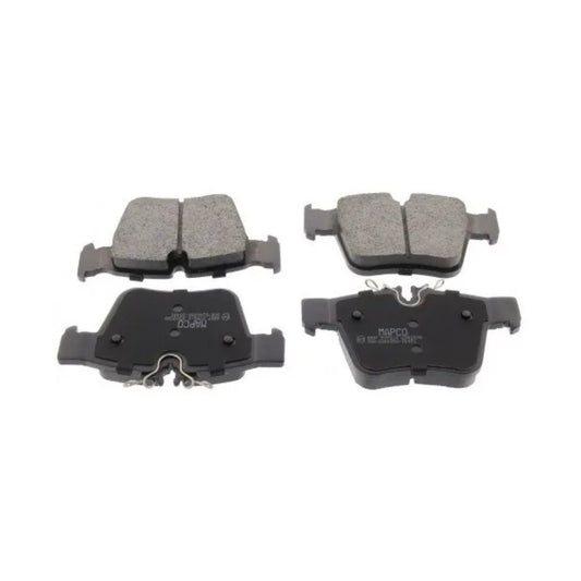 Pastillas De Freno Traseras Mercedes Benz Glc W205 Amg Mapco