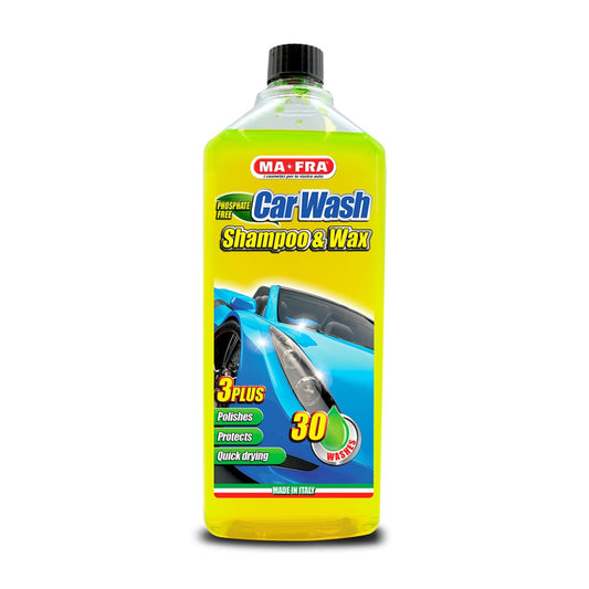 Shampoo con Cera 1 Litro MAFRA