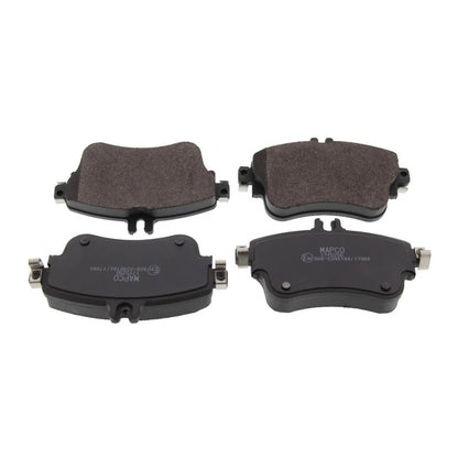 Pastillas De Freno Delanteras Mercedes Benz Clase B W246 W176 Mapco