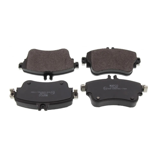 Pastillas De Freno Delanteras Mercedes Benz Clase B W246 W176 Mapco