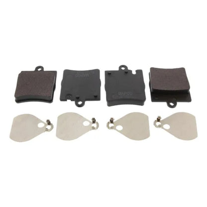 Pastillas De Freno Traseras Mercedes Benz W203 Mapco