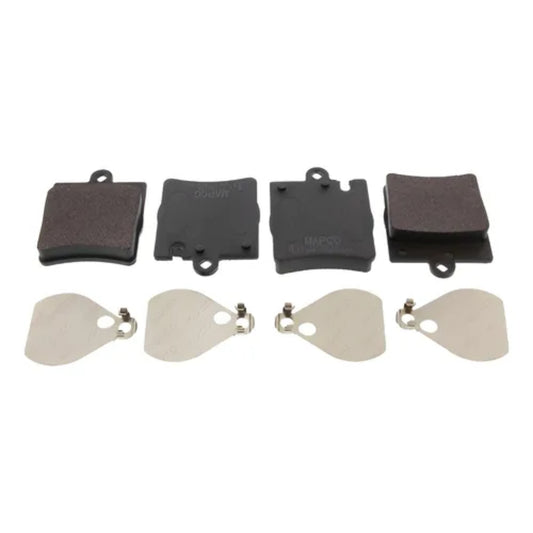 Pastillas De Freno Traseras Mercedes Benz W203 Mapco