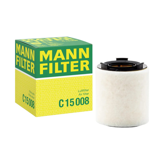 Filtro De Aire Audi A1 Skoda Fabia Ii Rapid Tsi Tdi Mann