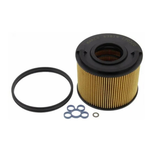 Filtro De Petróleo Audi Porsche Volkswagen Q7 Touareg Mapco