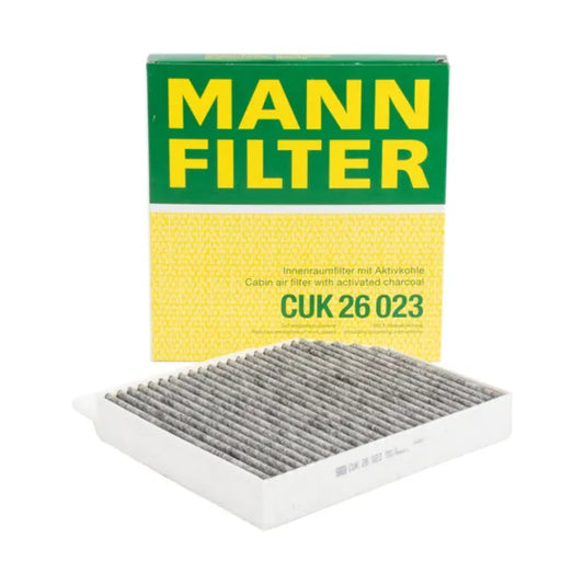 Filtro De Polen Mercedes Benz W205 W213 Glc Mann