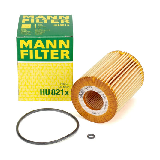 Filtro De Aceite Mercedes Benz Cdi W166 W212 Diesel Mann