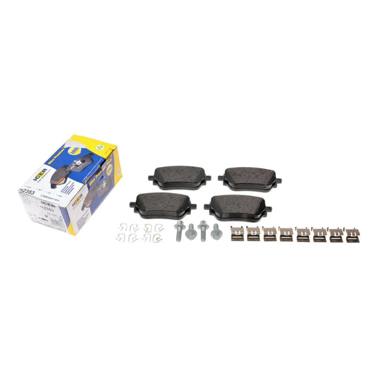 Pastillas De Freno Traseras Mercedes Benz Clase A W177 Gla Cla Icer
