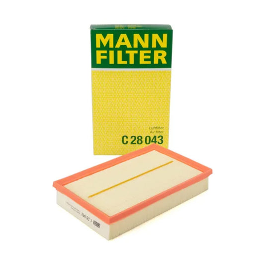 Filtro De Aire Skoda Scala Kamiq Audi A1 Q2 Q3 A3 Seat Arona Mann
