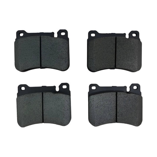 Pastillas Delanteras Mercedes Benz W203 Para Kit Amg Mapco