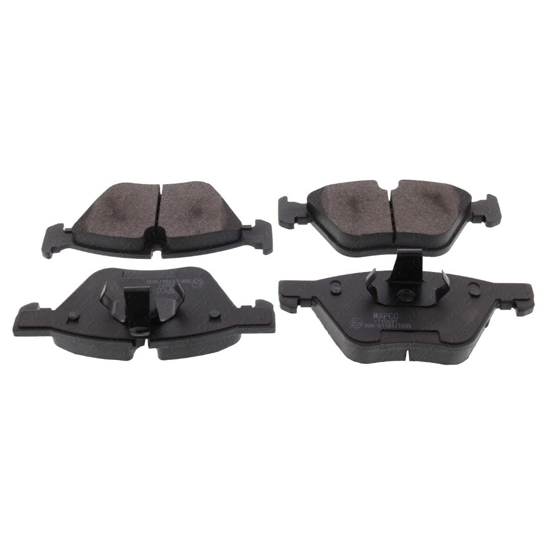 Pastillas De Freno Delanteras Bmw E90 E92 E60 X1 Mapco