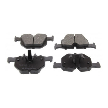 Pastillas De Freno Traseras Bmw X5 X6 E70 E71 F15 F16 Mapco