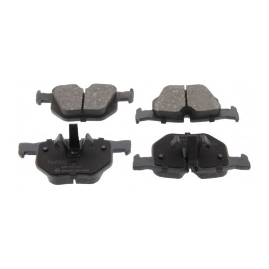Pastillas De Freno Traseras Bmw X5 X6 E70 E71 F15 F16 Mapco