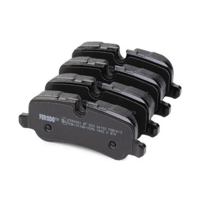 Pastillas De Freno Traseras Land Rover Discovery Range Rover Ferodo