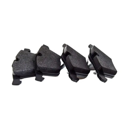 Pastillas De Freno Delanteras Volvo S60 S80 V60 Xc70 Mapco