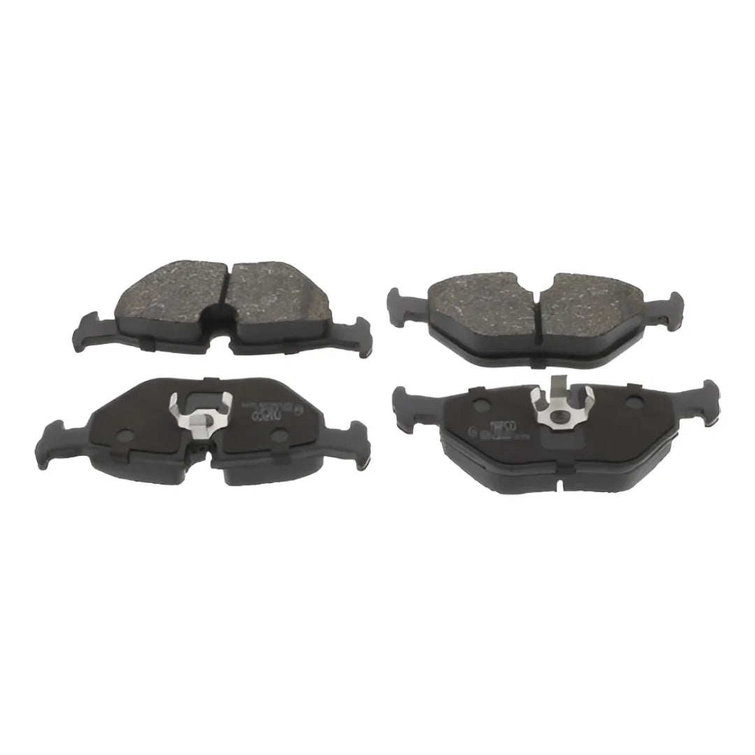 Pastillas De Freno Traseras Bmw E36 E46 Z4 Mapco