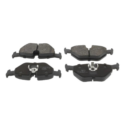 Pastillas De Freno Traseras Bmw E36 E46 Z4 Mapco