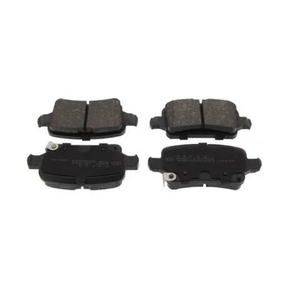 Pastillas De Freno Traseras Opel Astra K Mapco