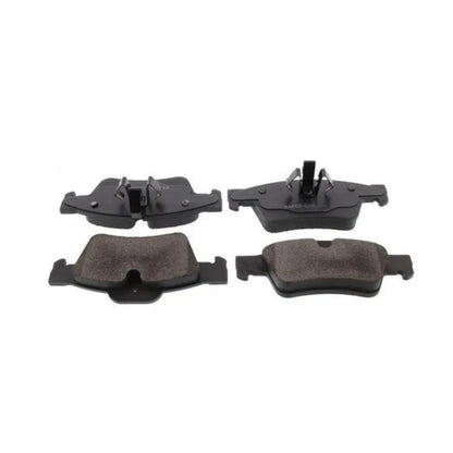Pastillas De Freno Traseras Mercedes Benz Ml W164 Mapco
