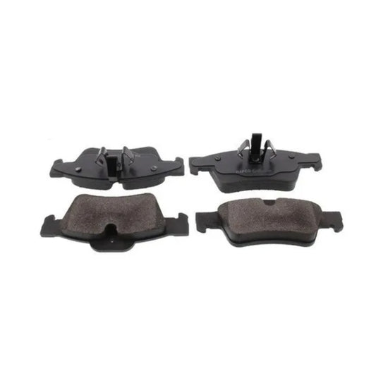 Pastillas De Freno Traseras Mercedes Benz Ml W164 Mapco