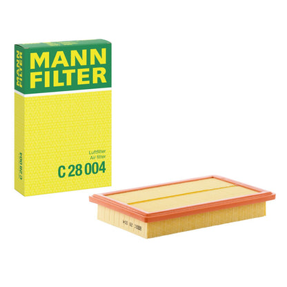 Filtro De Aire Mercedes Benz W204 W205 W213 GLC Mann