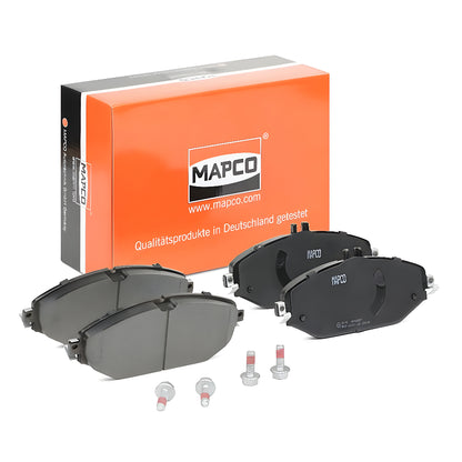 Pastillas De Freno Delanteras Opel Insignia A Mapco