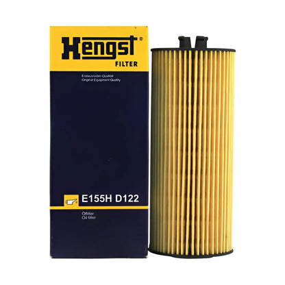 Filtro De Aceite Mercedes Benz Amg Gla Cla W212 Ml Hengst