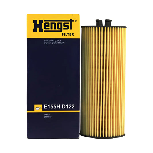 Filtro De Aceite Mercedes Benz Amg Gla Cla W212 Ml Hengst