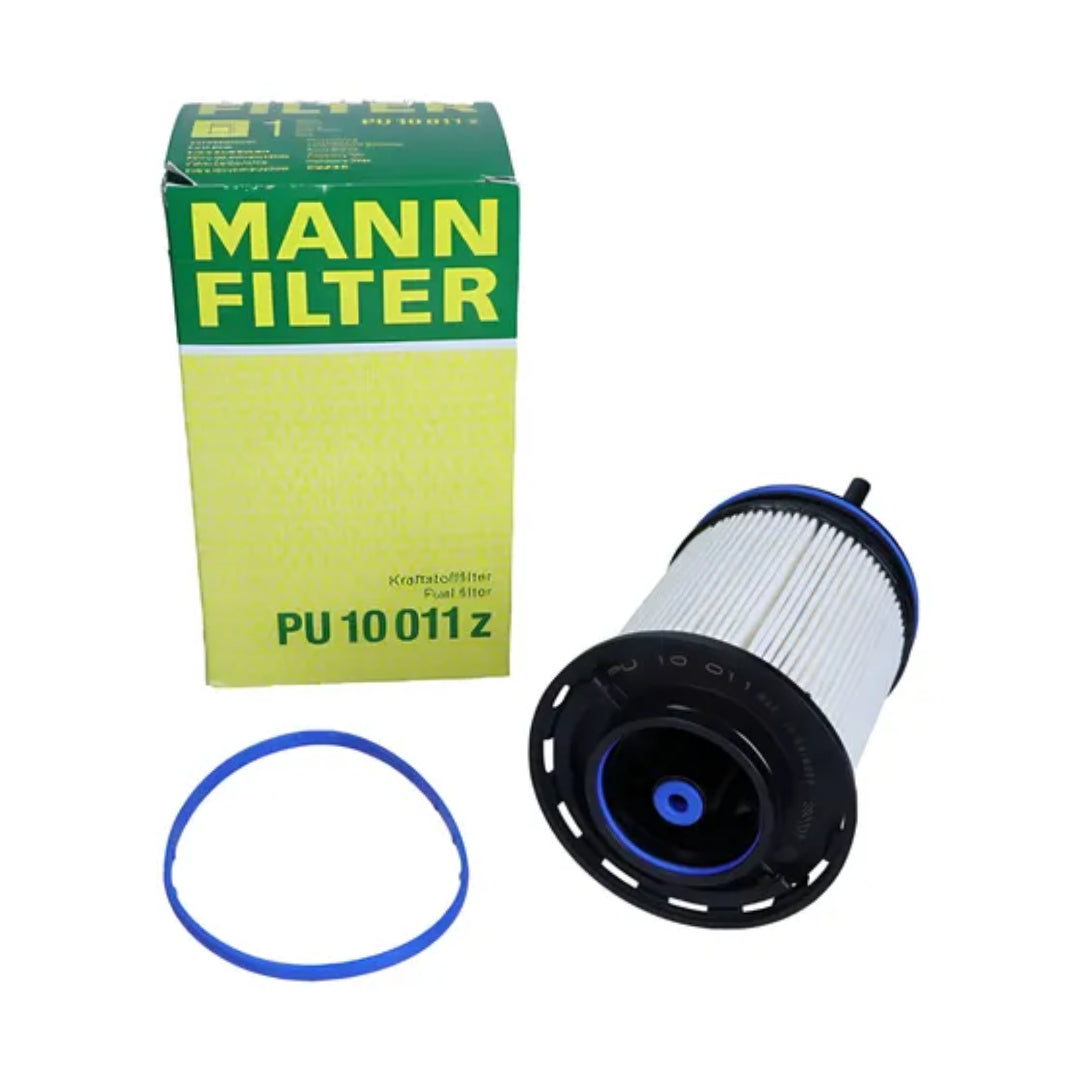 Filtro De Petroleo Audi Q7 Ii Q8 Vw Touareg Iii Tdi Mann
