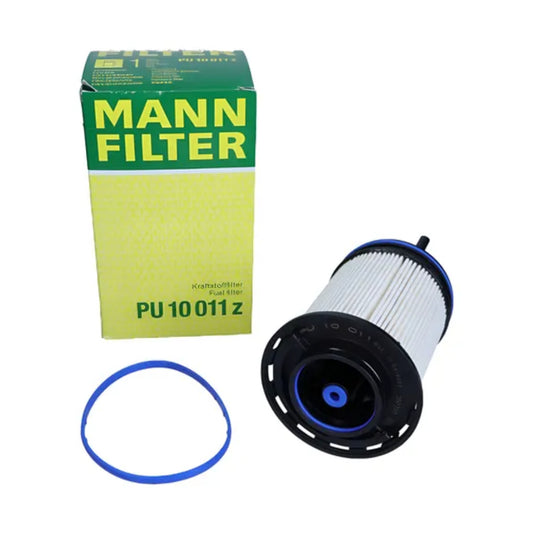 Filtro De Petroleo Audi Q7 Ii Q8 Vw Touareg Iii Tdi Mann