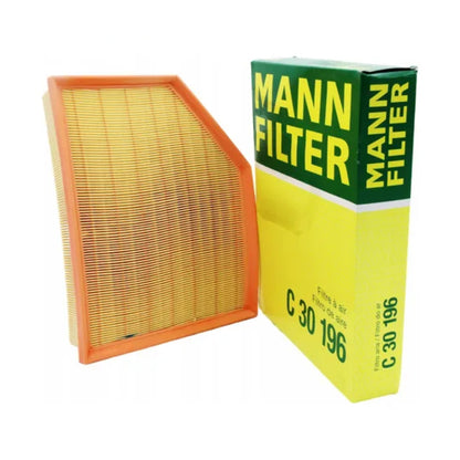 Filtro de Aire Volvo New V40 T2 T3 T4 T5 D2 D3 D4 Mann