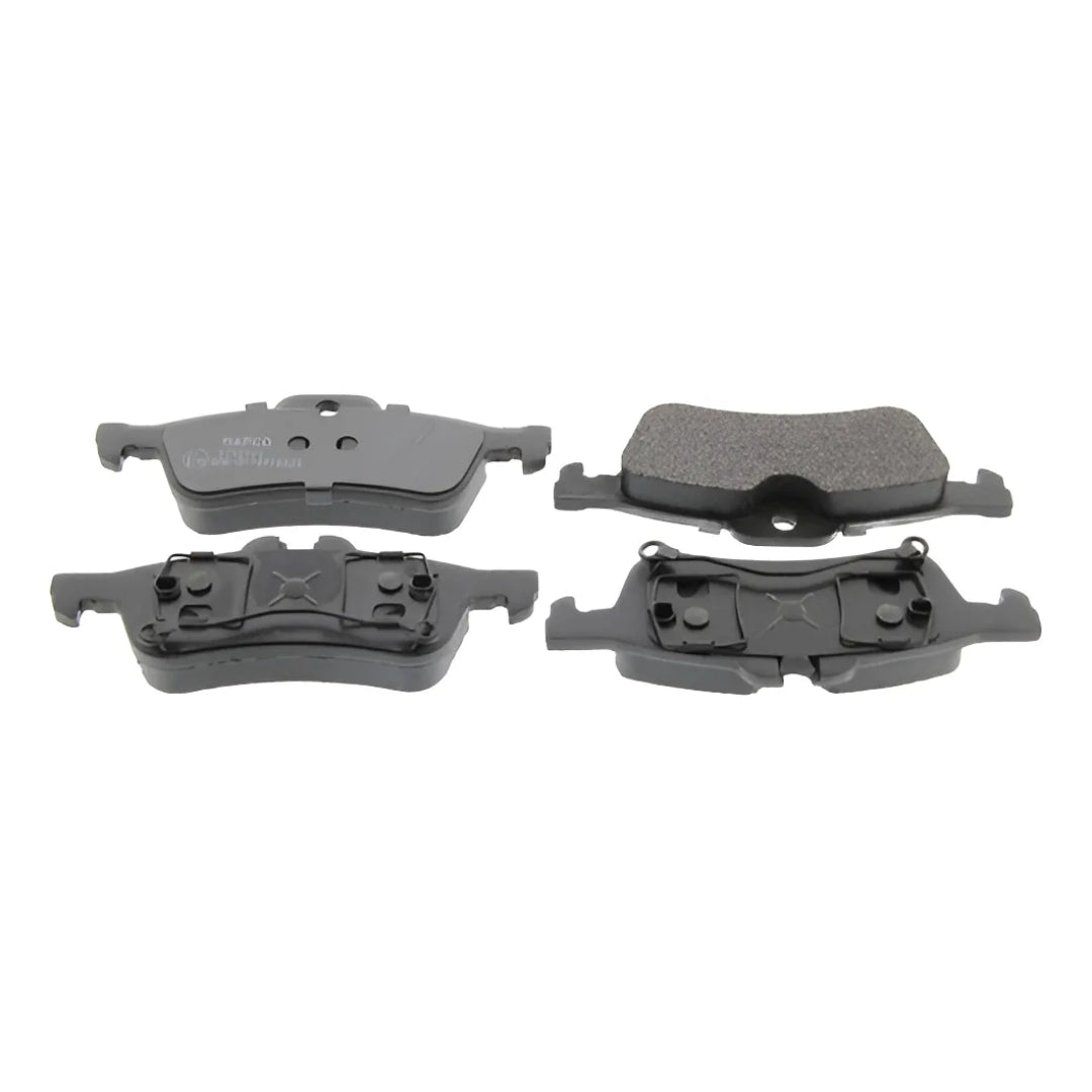 Pastillas De Freno Traseras Mini Cooper R50 R53 Mapco