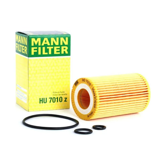 Filtro De Aceite Mercedes Benz W176 Gla Cla Diesel Mann