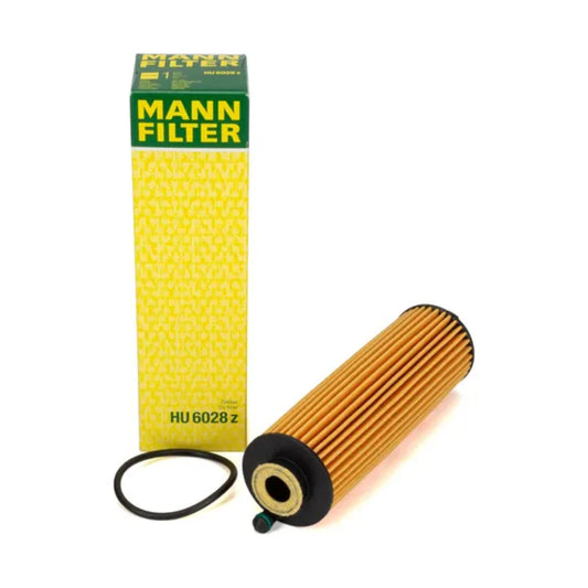 Filtro De Aceite Mercedes Benz Clase A W177 Glb Glc Mann