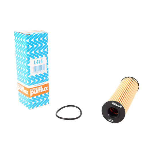 Filtro De Aceite Mercedes Benz W204 W212 Cgi Purflux