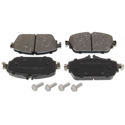 Pastillas De Freno Delanteras Mercedes Benz Clase C W205 Mapco