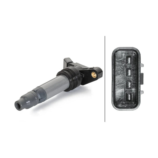 Bobina De Encendido Volvo S60 S80 V60 Xc60 Xc90 T6 Bremi