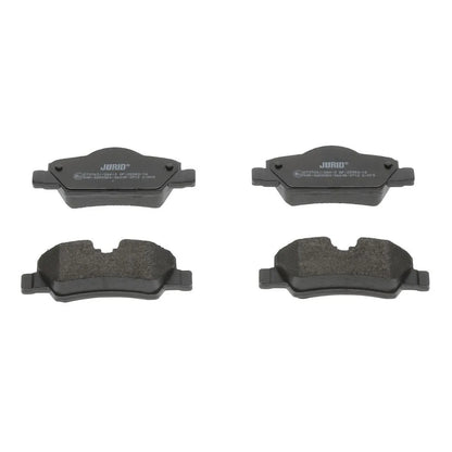 Pastillas De Freno Traseras Mini F55 F56 Cooper S Jcw Jurid
