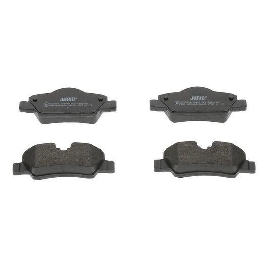 Pastillas De Freno Traseras Mini F55 F56 Cooper S Jcw Jurid
