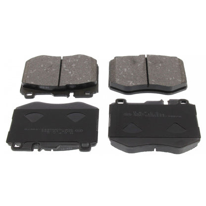 Pastillas De Freno Delanteras Mercedes Benz W205 Glc Coupé W213 Mapco