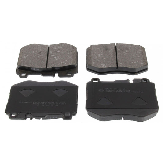 Pastillas De Freno Delanteras Mercedes Benz W205 Glc Coupé W213 Mapco