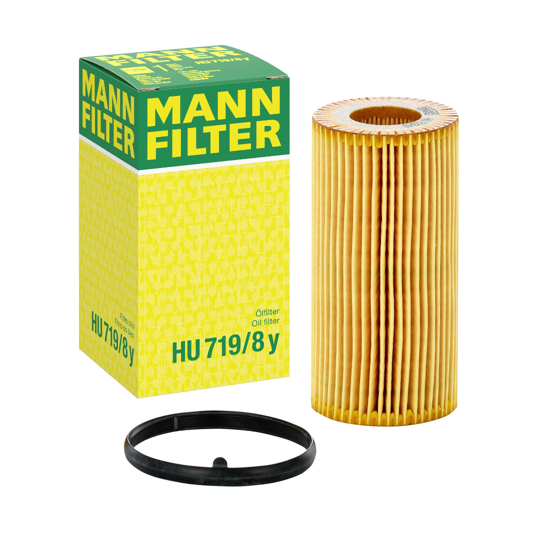 Filtro de Aceite Volvo S60 II XC60 I XC90 I S80 II XC70 D5 Mann