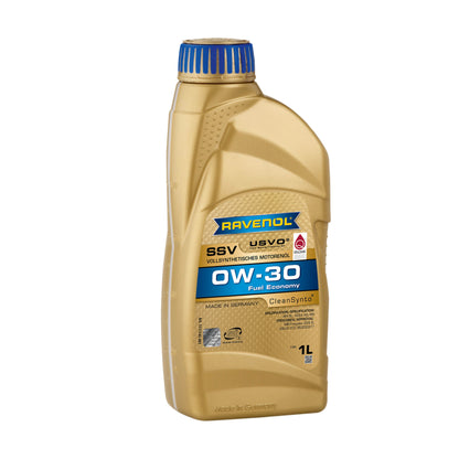 Ravenol SSV Fuel Economy SAE 0W-30 1 Litro
