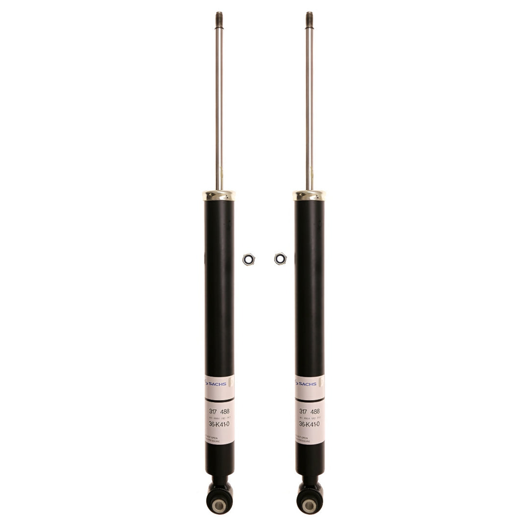 Amortiguadores Traseros Mercedes Benz W176 W246 C117 X156 A200 A180 B180 CLA GLA Sachs